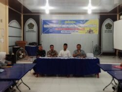 MAN 2 Aceh Utara Gelar Workshop Reporter Madrasah