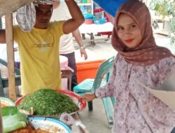 Sambai Oen Peugaga, Menu Khas Berbuka Puasa Ramdhan di Aceh