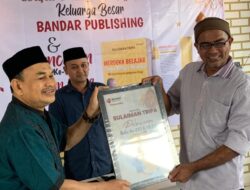 Dosen Fakultas Hukum USK Rilis Buku Ke-212