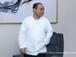 Idulfitri 1445 H, Menkominfo: Momentum Hadirkan Indonesia Penuh Harapan