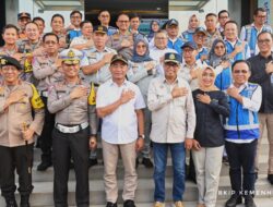 Pemerintah Evaluasi Arus Mudik dan Bersiap Lancarkan Arus Balik Lebaran 2024