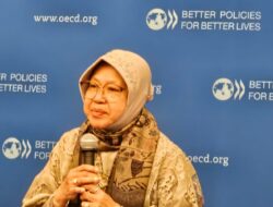 Orientasi Pembangunan Infrastruktur Bencana, Mensos Risma mendapatkan Apresiasi dari Forum Infrastrutur OECD