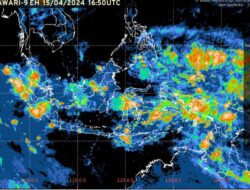 BMKG: Waspada Potensi Cuaca Ekstrem Sepekan ke Depan