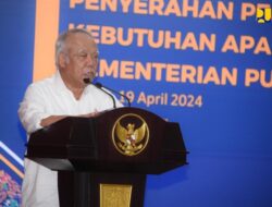 Kementerian PUPR Akan Terima 26.319 Formasi ASN TA 2024