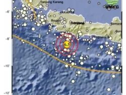 Gempa Magnitudo 6,5 di Kabupaten Garut, Jawa Barat, Tidak Berpotensi Tsunami