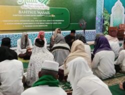 Haul Hadratus Syeikh Abuya Muda Waly Al-Khalidy ke-65, Ribuan Jamaah Ikut Tawajuh