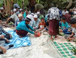 Kenduri Jeurat, Tradisi Budaya Aceh yang Mulai Pudar