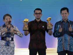 PT Pupuk Iskandar Muda Raih Penghargaan TOP CSR Awards 2024