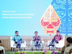 Teknologi AI Akan Transformasi Sektor Kesehatan Indonesia