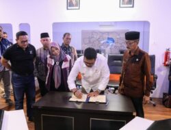 Lhokseumawe Adopsi Aplikasi Unggulan Sumedang