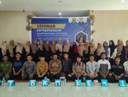 Peran Otak Kanan dalam Kewirausahaan: Insight dari Seminar Entrepreneur Azhari