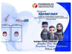 Panwaslih Aceh Utara Akan Segera Buka Rekrutmen Panwascam untuk Pilkada 2024