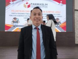 Ketua Panwaslih Aceh Utara Harap Rekapitulasi dan Penetapan DPT Kabupaten Selesai dengan Baik