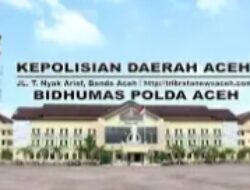 Polda Aceh Sukses Amankan Even Besar Sepanjang 2024