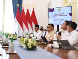 Presiden Prabowo Dorong Agenda Pemberdayaan, Pemerintah Siapkan Langkah Strategis