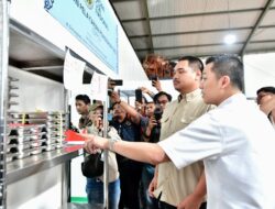 Menpora Dito Kawal Langsung Program Prioritas Pemerintah Pelaksanaan Makan Bergizi Gratis di Cimahi