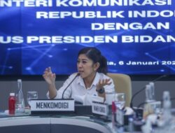 Menkomdigi Tegaskan Pengembangan AI di Indonesia Harus Kreatif dan Bertanggung Jawab