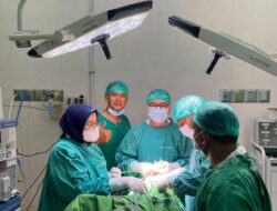 RSU Cut Meutia Ukir Sejarah dengan Operasi Tumor Otak Perdana