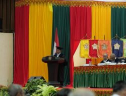 Prof. Dr. Razali, M.Pd., Putra Daerah Tanah Pasir, Resmi Dikukuhkan sebagai Guru Besar di Universitas Syiah Kuala