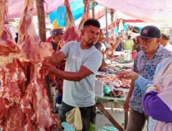 Harga Daging Sapi Meugang Kedua di Lhokseumawe Pulih, Pedagang Lega