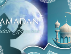 Ramadhan: Bulan Penuh Berkah dan Ampunan