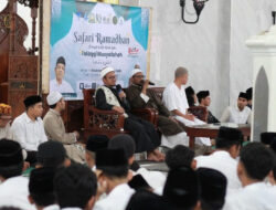 Ratusan Santri Dayah IQ Aceh Besar Belajar Qur’an dengan Ulama Qira’at dari Mesir