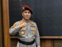 AKBP Ahzan Jabat Kapolres Lhokseumawe