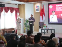 Wali Kota Lhokseumawe Buka Forum Konsultasi Publik RPJMK 2025–2029 dan Musrenbang RKPK 2026, Ini 15 Program Unggulannya