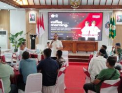 Wali Kota Lhokseumawe Ajak Pers Perkuat Sinergi Bangun Kota yang Transparan dan Responsif