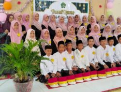 Tasmi’ Al-Qur’an MTsN 4 Aceh Utara: Antara Doa, Air Mata, dan Cinta