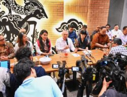 Menhub Dudy Tegaskan Pemerintah Jaga Ekosistem Transportasi Online yang Telah Terbangun