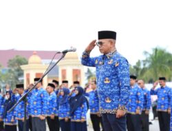 Sekda A Murtala Inspektur Upacara Hari Kebangkitan Nasional