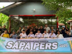 Kolaborasi dengan Media, IAIN Lhokseumawe Gelar Sapa Pers