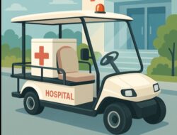 Mobil Golf di RSU Cut Meutia Belum Beroperasi, Pengadaan Masih dalam Tahap Persiapan