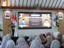 Buka Workshop dan Pameran ISBI, Wali Kota Lhokseumawe Tekankan Pentingnya Bahasa dan Budaya Lokal