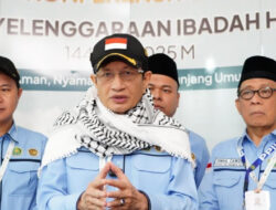Izinkan Ambulans Masuk Arafah dan Mina, Menag Sampaikan Terima Kasih kepada Pemerintah Arab Saudi