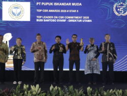 PIM Raih Dua Penghargaan TOP CSR Awards 2025, Bukti Komitmen Nyata terhadap Keberlanjutan