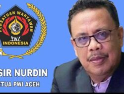 PWI Aceh Apresiasi Peran Wartawan di Balik Polemik Empat Pulau  