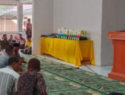 MTsN 4 Aceh Utara Gelar Parenting Education, Tekankan Peran Orang Tua dalam Pembentukan Karakter Anak