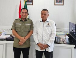 Dua Sayuti Sepakat Bersinergi Bangun Lhokseumawe