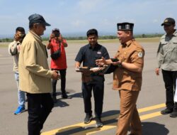 Bukan Sekadar Janji: Ayahwa Gerakkan Aceh Utara dalam 100 Hari Pertama