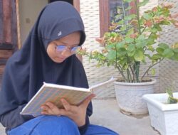 Menjaga Imajinasi di Tengah Gempuran Digital: Suci Ramadhani dan Dunia Komik Kartun Animenya