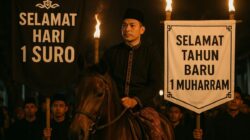 Antara 1 Muharram dan 1 Suro: Menjernihkan yang Sakral, Meluruskan yang Mistis
