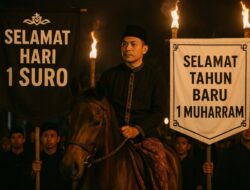 Antara 1 Muharram dan 1 Suro: Menjernihkan yang Sakral, Meluruskan yang Mistis