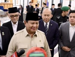 Langkah Besar Diplomasi, Presiden Prabowo dan Pangeran MBS Bentuk DKT Indonesia dan Arab Saudi