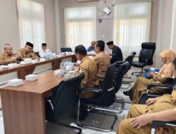 Baitul Mal Aceh Salurkan Bantuan untuk Da’i Perbatasan