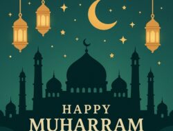 Muharram: Momentum Refleksi Nilai di Tengah Krisis Moral Generasi