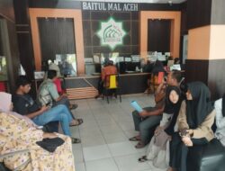 Zakat Rp19,6 Miliar Telah Disalurkan Baitul Mal Aceh untuk 11.824 Mustahik