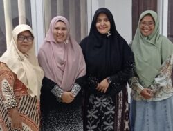 Jurusan IPII FUAD UIN Sultanah Nahrasiyah Terima Kunjungan Pustakawan Sekolah Sukma Bangsa