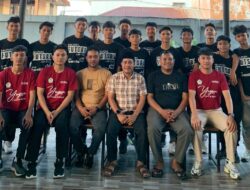 KONI Aceh Utara Lepas Tim Futsal ke Pra PORA 2025